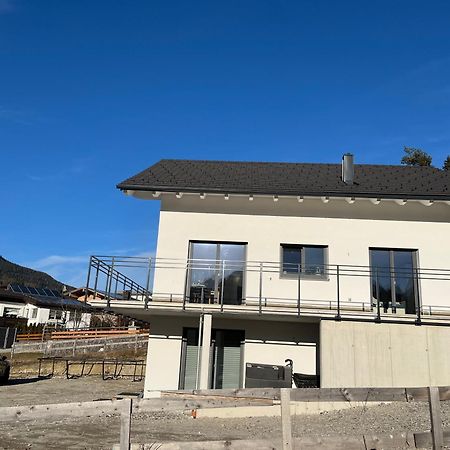 Ferienwohnung Bergzauber Mitterland Thiersee Exterior foto